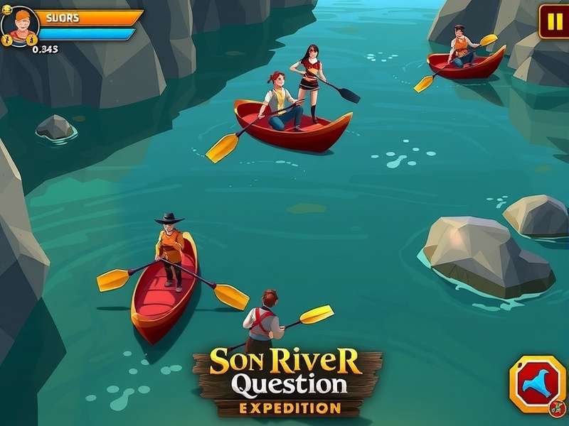 Son River Quest Expedition community event screenshot